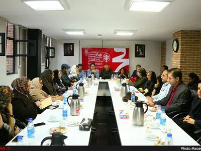 باغ موزه قصر میزبان بخش گالری‌ها شد