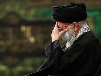 اقامة مجلس عزاء ذکرى استشهاد الزهراء (ع) بحضور قائد الثورة