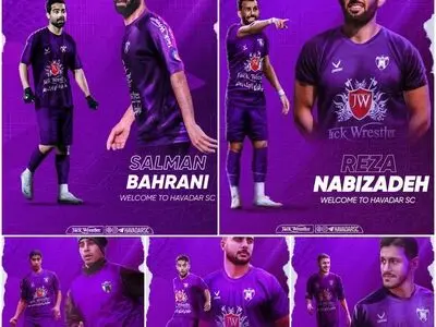 5 خرید جدید برای تیم مطرح لیگ یک
