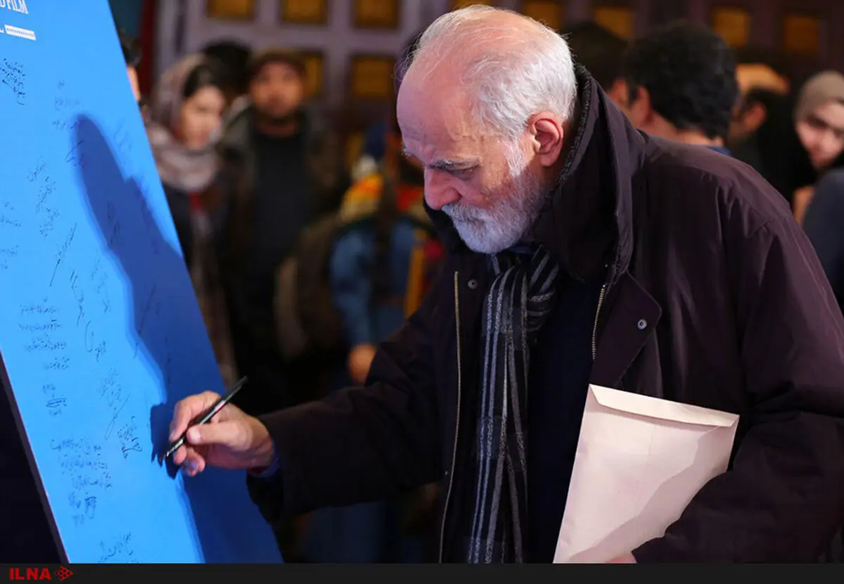 ناگفته‌های آیدین آغداشلو از دوستی با عباس کیارستمی  