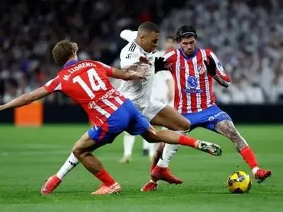 دربی مادرید: جدال بزرگ رئال و اتلتیکو