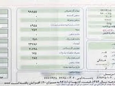 اطلاعیه شرکت ملی گاز ایران درباره گازبهای سال 96