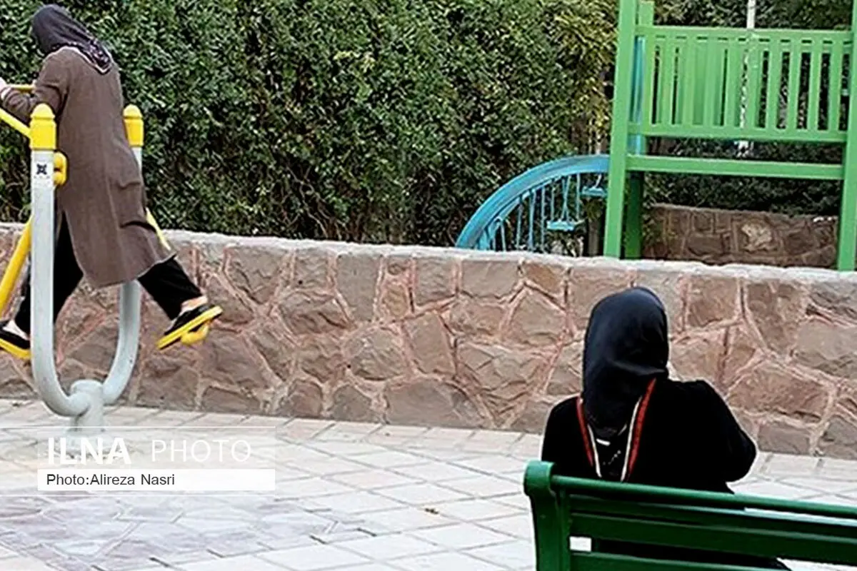 سومین بوستان بانوان در قزوین احداث می‌شود