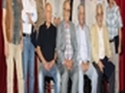 از گویندگان فیلم «محمد رسول‌الله» تجلیل شد