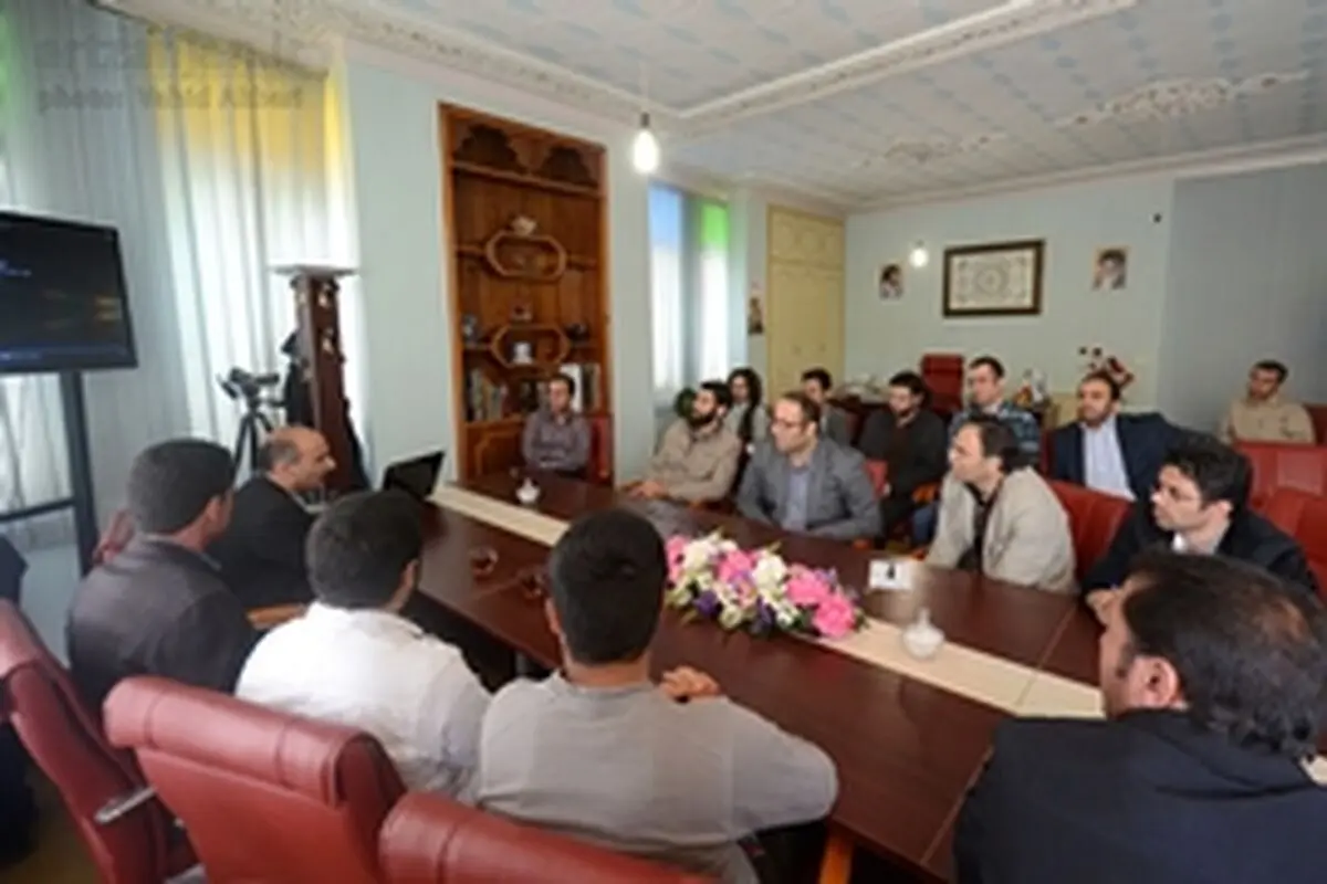 سومین کارگاه «کارگردانی فیلم کوتاه» با حضور سیدرضا می‌رکریمی برگزار شد