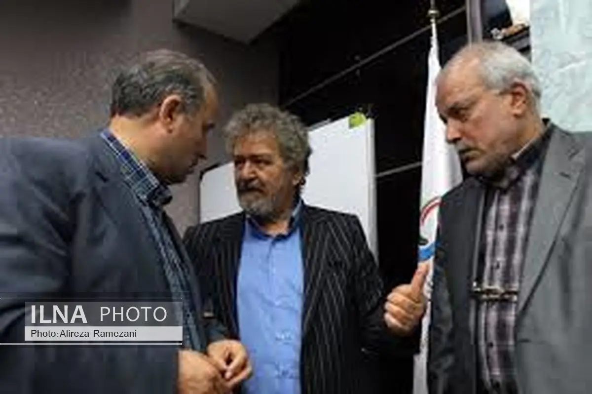 برگزاری جلسه ویژه مهدی تاج با عابدینی