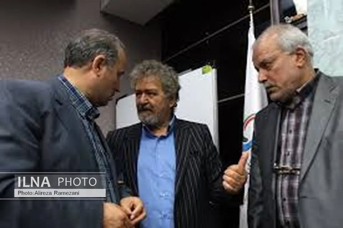 برگزاری جلسه ویژه مهدی تاج با عابدینی