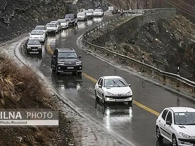 صدور هشدار زرد / بارش باران آسمان قزوین را فرامی‌گیرد