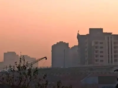 ارومیه،شهری که زیر پتوی دود جان می‌دهد/این شهر جایی برای تنفس ندارد