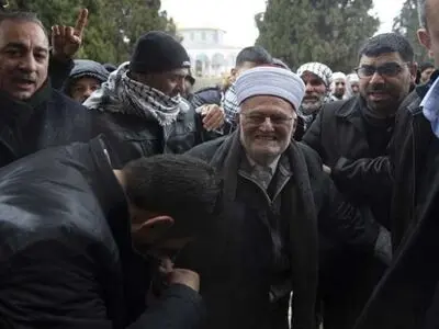تصمیم پلیس اسرائیل به اخراج خطیب مسجد الاقصی برای مدت ۴ ماه