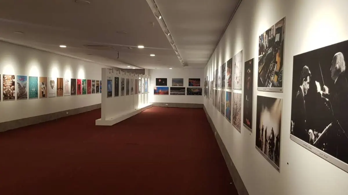 تصویر چهل سال تهران در خانه‌ی تهران
