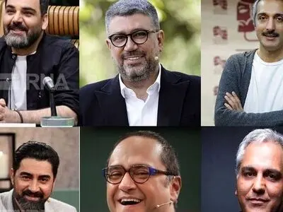 کوچ مجریان مشهور به نمایش خانگی/ رقابت ژوله، رشیدپور، مدیری و رامبد