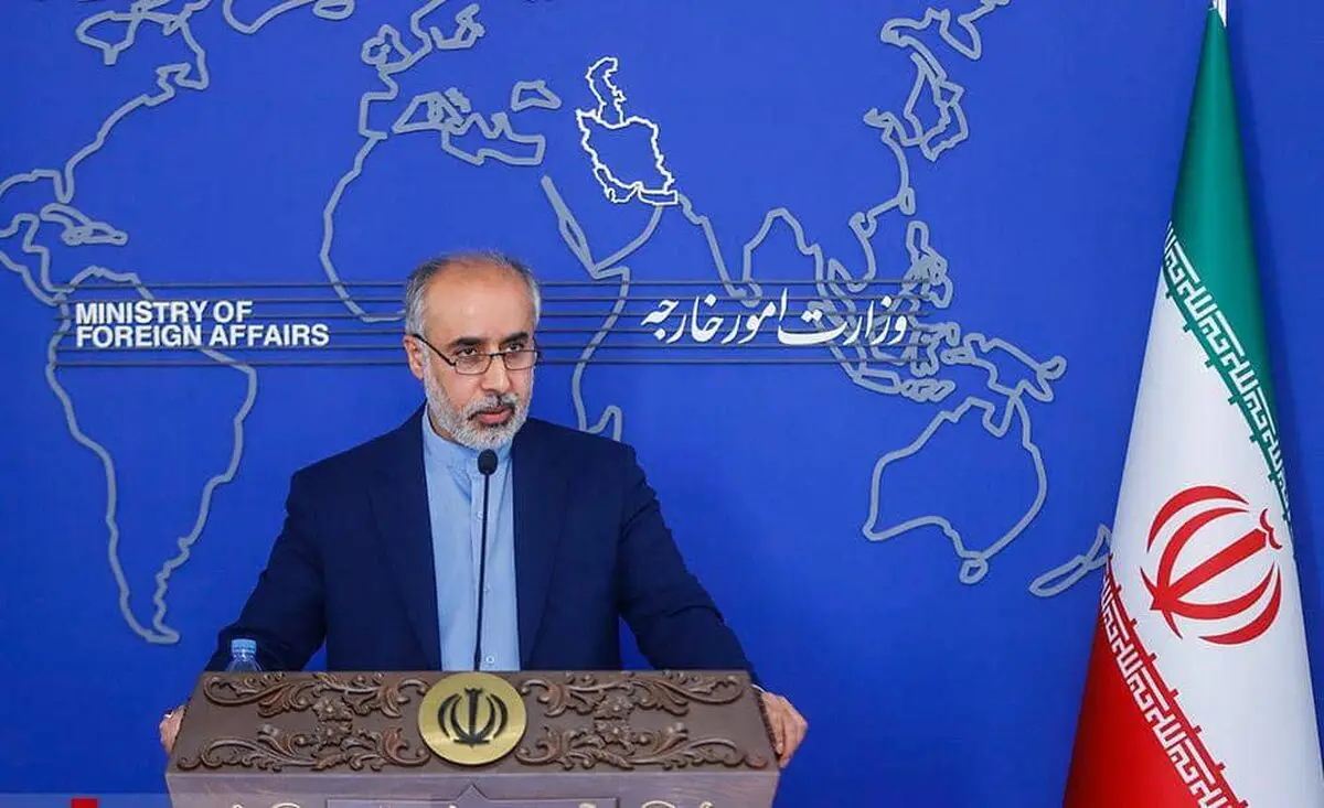 کنعاني: سنعلن قریباً قائمة عقوبات جدیدة ضد مروجي الإرهاب في الاتحاد الأوروبي