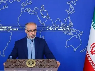 کنعاني: سنعلن قریباً قائمة عقوبات جدیدة ضد مروجي الإرهاب في الاتحاد الأوروبي