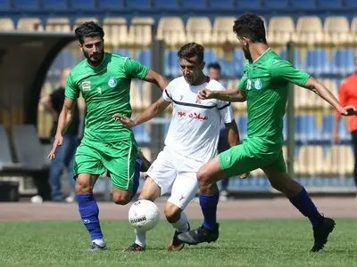 برتری سه گل استقلال در بازی دوستانه