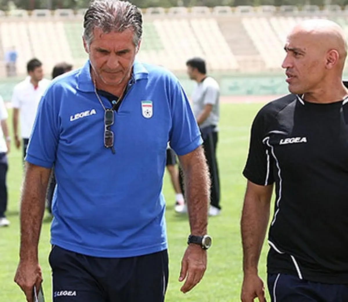 چرا پرسپولیس میبازد و استقلال میبرد؟