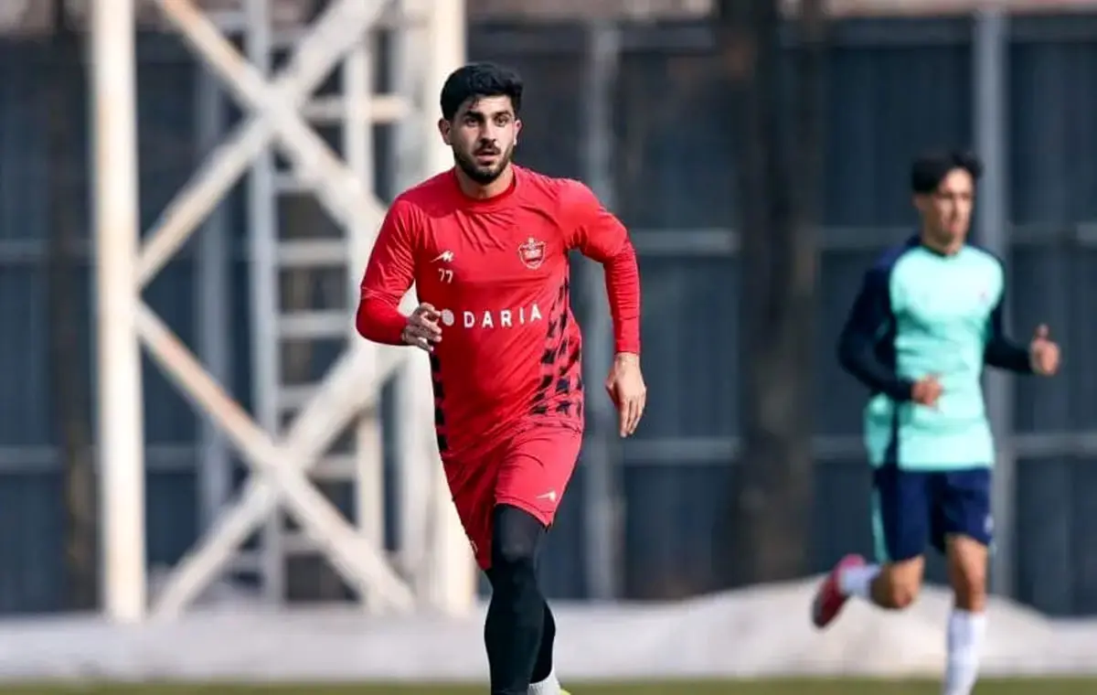 پرسپولیس با پیروزی در بازی دوستانه به تعطیلات رفت