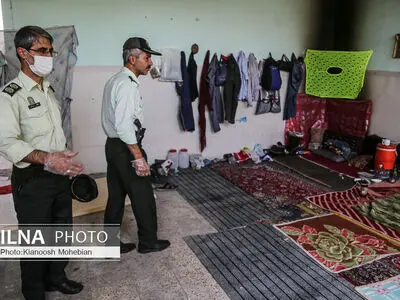 بلاتکلیفی حقوقی مدرسه‌ای که پاتوق معتادان شد/شروع عملیات عمرانی فعلا امکان‌پذیر نیست