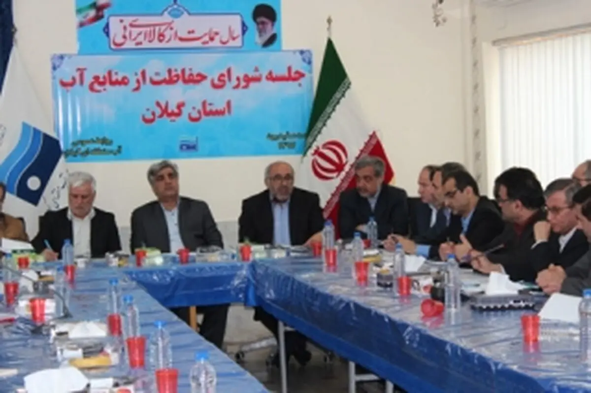 لایروبی 752کیلومتر انهار  در گیلان 
