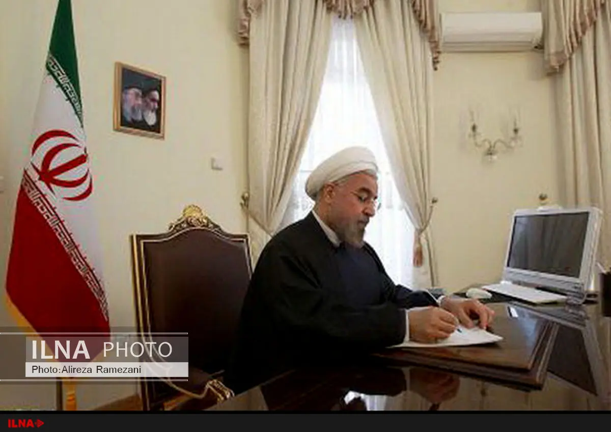 پیام تسلیت روحانی به ولادیمیر پوتین