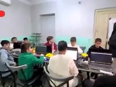 هوش مصنوعی وارد مدرسه‌ها شد + فیلم