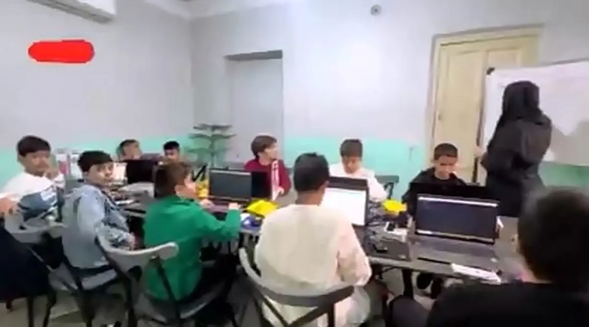 هوش مصنوعی وارد مدرسه‌ها شد + فیلم