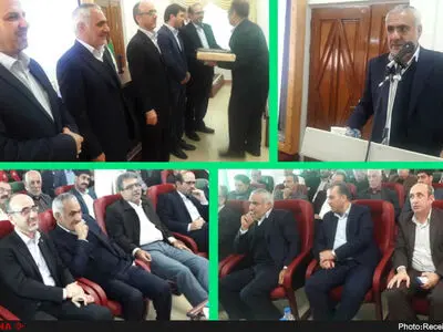 کارگاه آموزشی اعضای هیئت مدیره شوراهای اسلامی کار برگزار شد