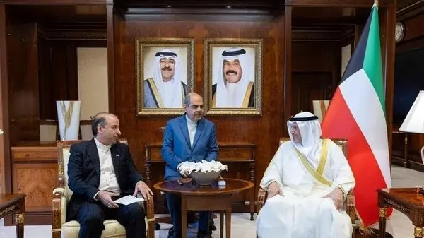 دعوت امیرعبداللهیان از وزیر امور خارجه کویت برای سفر به ایران