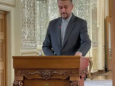 أمیرعبداللهیان: سیتبلور تعاون ممتاز فی الفصل الجدید للعلاقات بین إیران و روسیا