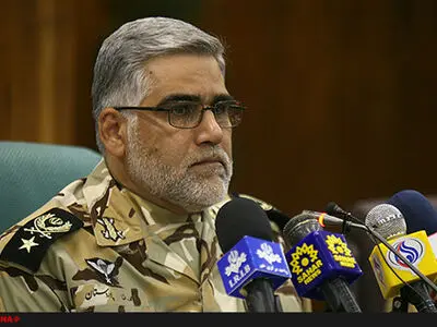 هرکجا لازم باشد، ماموریت انجام می‌دهیم