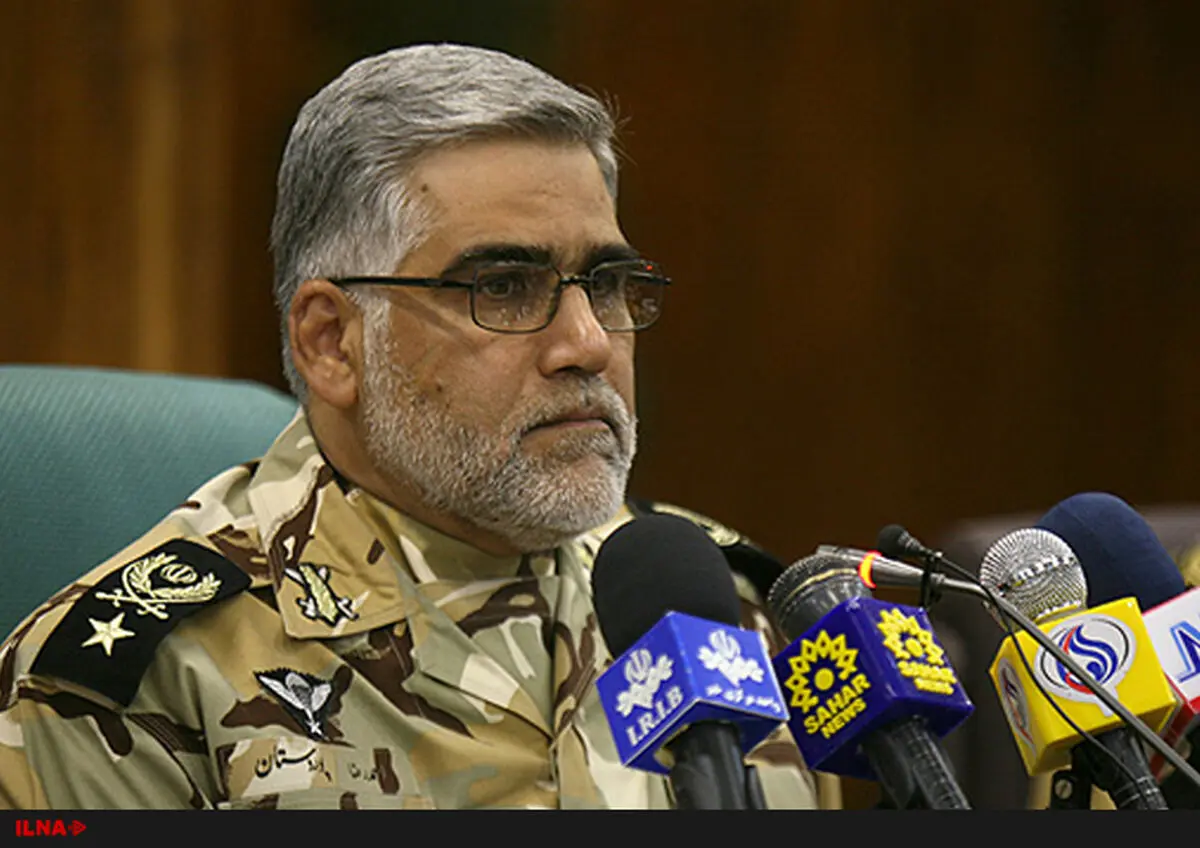  نیروی هوایی بازوی توانمند نظام  محسوب می‌شود