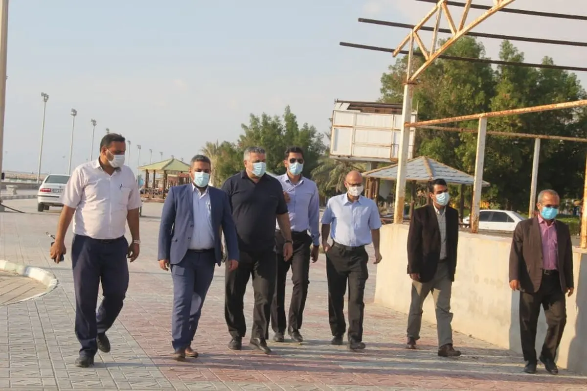 استان بوشهر ظرفیت برگزاری مسابقات بین المللی را دارد 