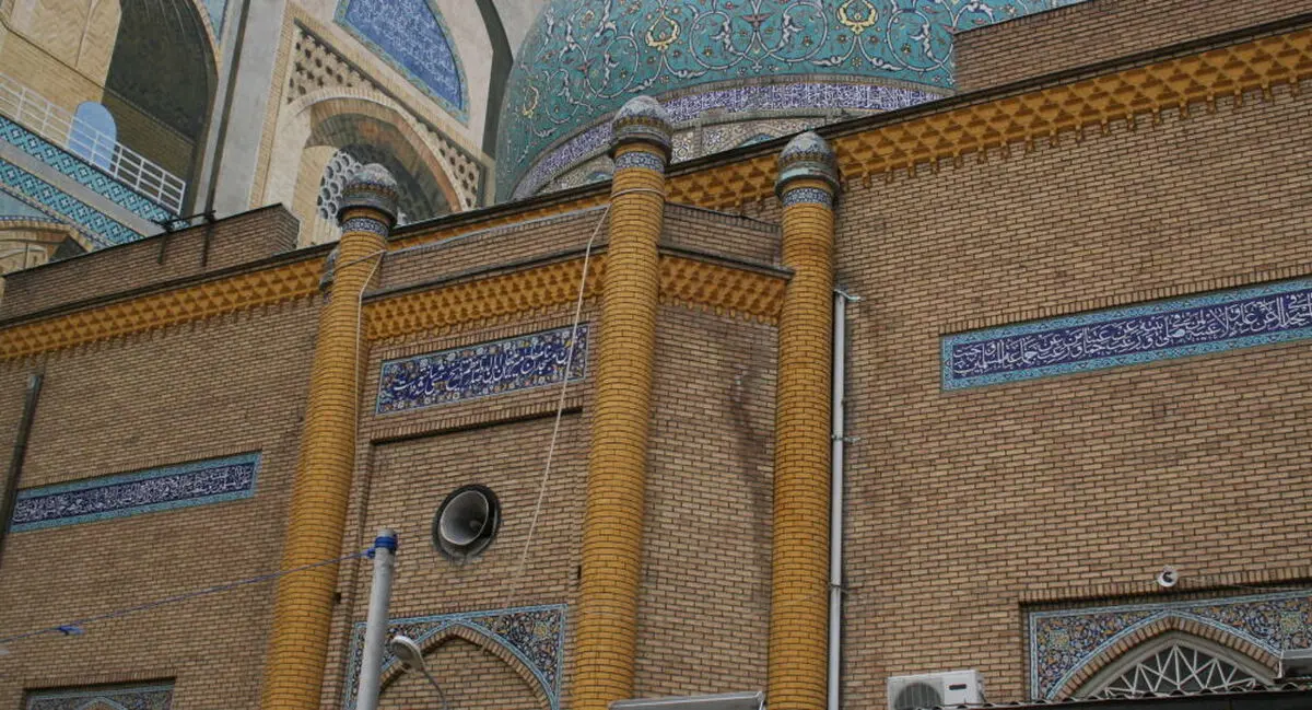 معمار روس؛ خالق بناهای معروف در تهران/تصاویر