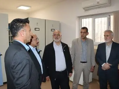 ​از کار جهادی تا تحولات عمرانی و خدمات شهری در شهرداری منطقه ۷ شیراز  