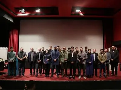 «فرانکفورت ۸ صبح» از ۹ اسفند در نمایش خانگی