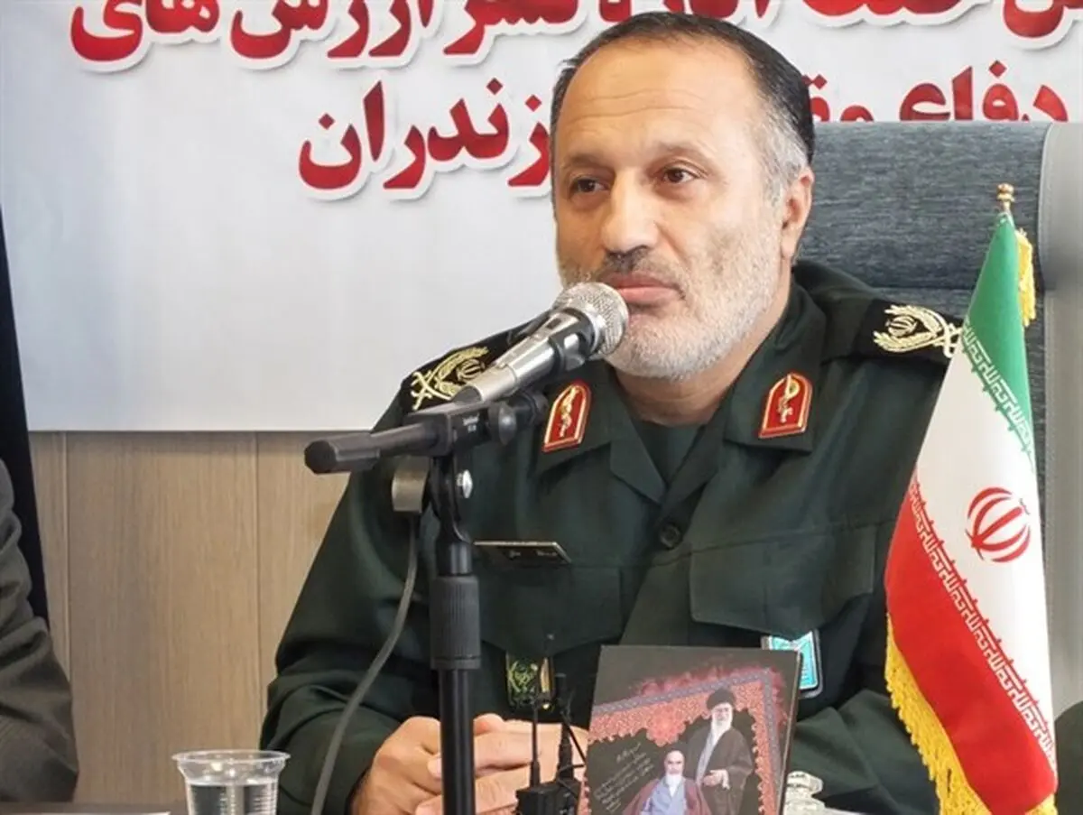 شهدا شاگردان اول کلاس شهادت هستند /زنان نقش آفرینان هشت سال دفاع مقدس