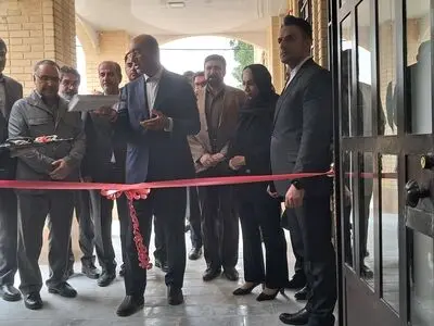 افتتاح سرای محله فیض‌آباد؛ آغاز فصل جدید بازآفرینی شهری در کرمانشاه