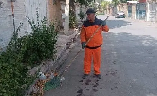 پاکبان شهرکرد ۴۰۰ میلیون طلا را به صاحبش بازگرداند/ «سید محمد موسوی» یک فرزند معلول دارد و مستاجر است