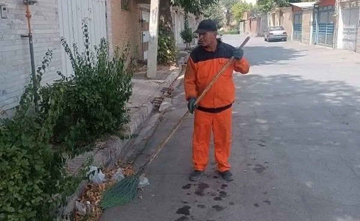 پاکبان شهرکرد ۴۰۰ میلیون طلا را به صاحبش بازگرداند/ «سید محمد موسوی» یک فرزند معلول دارد و مستاجر است
