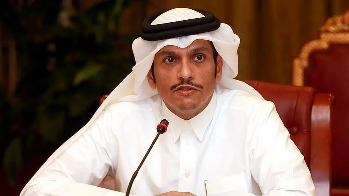 روابط قطر با چین آسیبی ‌برای آمریکا تلقی نمی‌شود