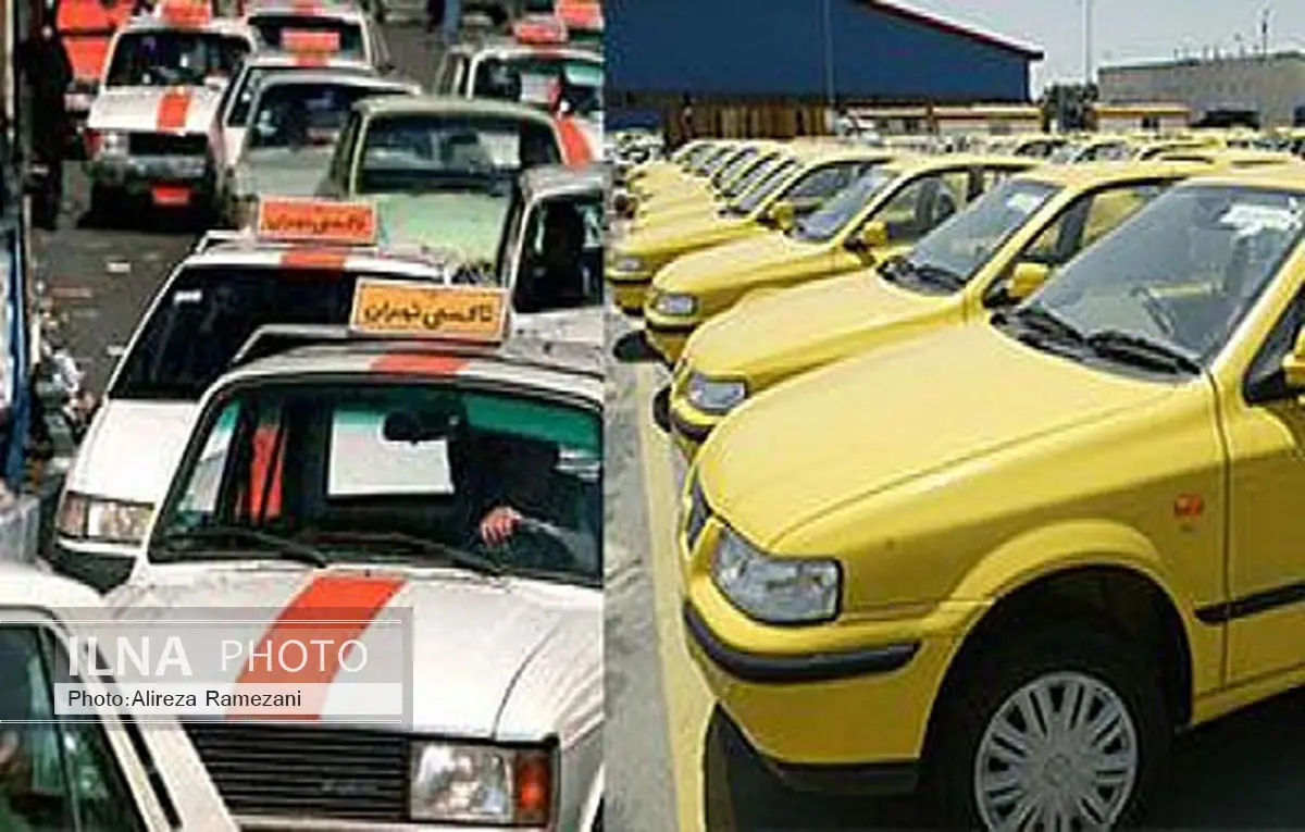 اجرای طرح  توسعه و نوسازی ناوگان حمل‌ونقل عمومی مسافری/امکان خرید ناوگان جدید برای خودروهای سواری کرایه و ون 