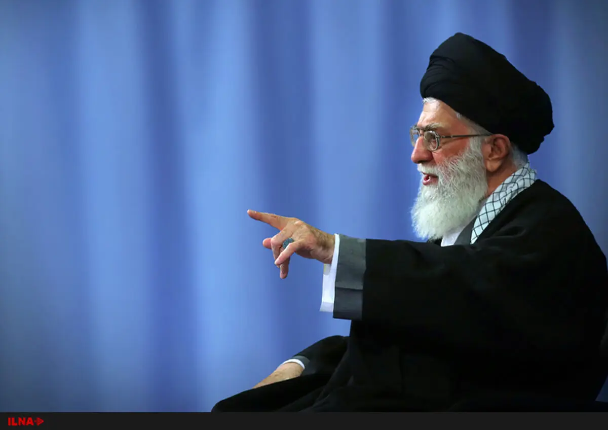 دستور رهبر انقلاب به رئیس‌جمهور برای برخورد قاطع با متخلفان اقتصادی
