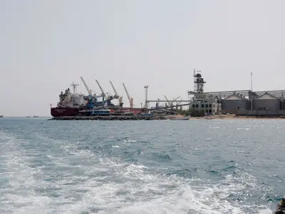 وقوع حادثه امنیت دریایی در سواحل یمن