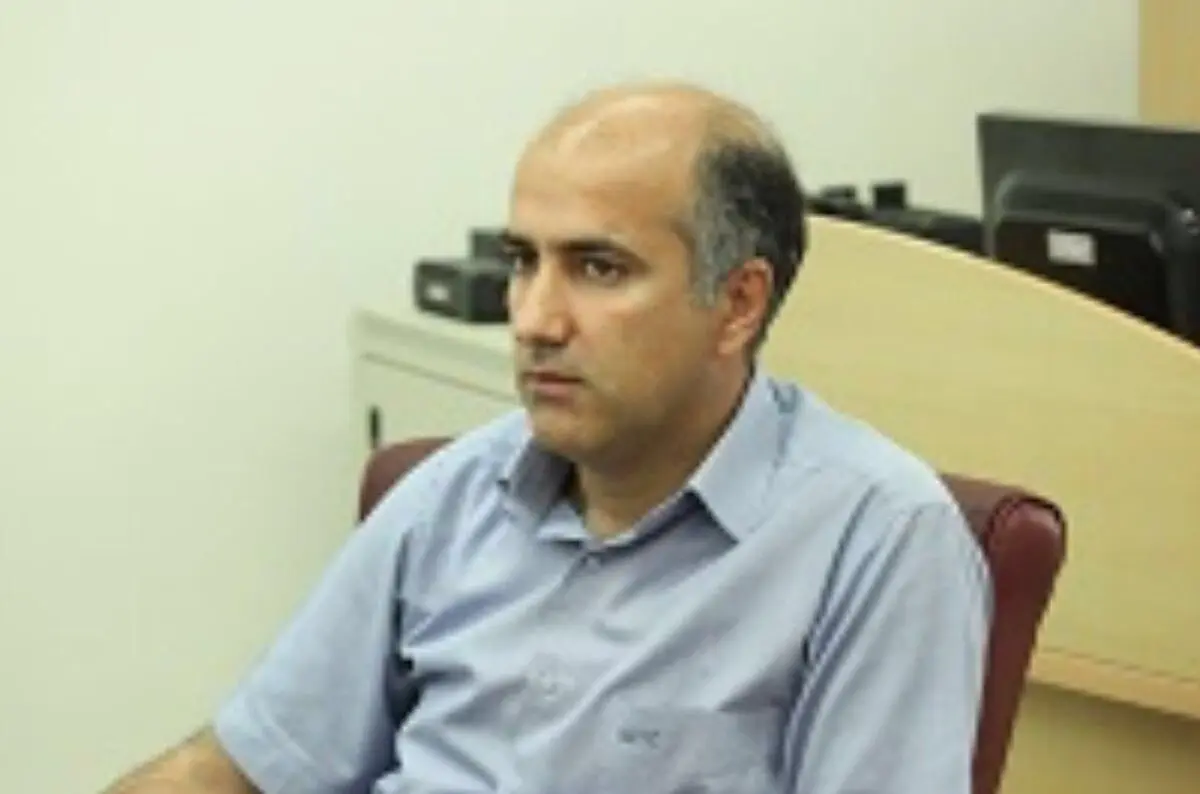 داری پور مدیرعامل شرکت پالایش گاز ایلام شد