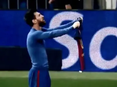 ویدئو: گل های لیونل مسی به رئال مادرید