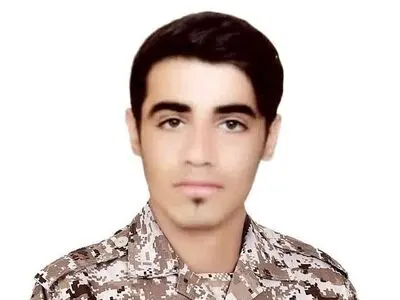 شهادت‌ یکی از بسیجیان طرح امنیت قرارگاه قدس نیروی زمینی سپاه