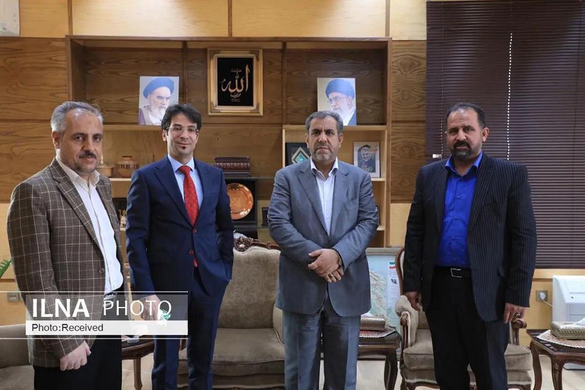 استقرار شرکت دانش بنیان میلینیوم در شهرک صنعتی کاسپین