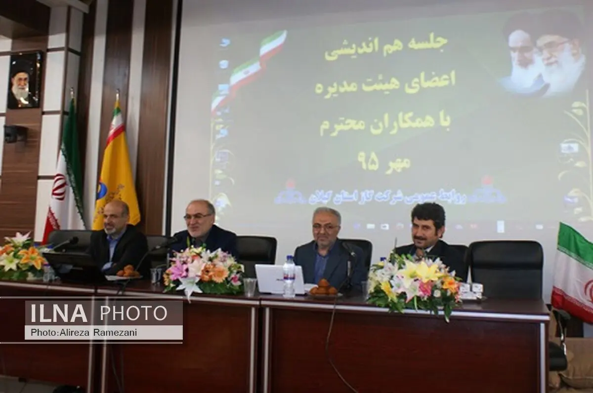 عملیات گسترده گازرسانی در سال گذشته هیچگونه حادثه‌ای نداشت