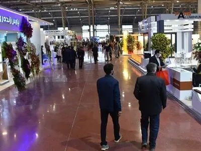 نمایشگاه تخصصی جامع صنعت ساختمان استان سمنان برگزار می شود