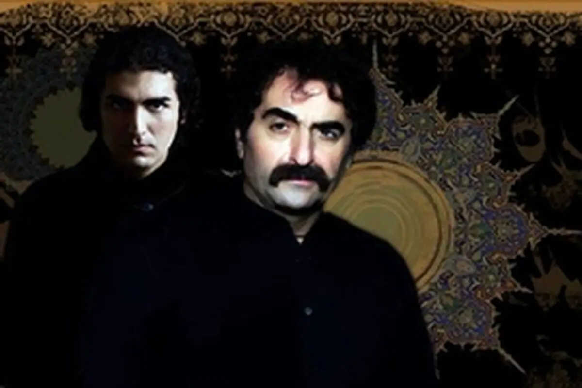 ناظری در کرمانشاه می‌خواند